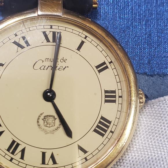 Cartier argent - Picture 3 of 6